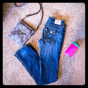 Size 29 True Religion jeans